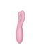 Кліторальний смарт вібратор Satisfyer Threesome 4 Pink з трьома пальчиками