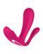 Подвійний смартвібратор у трусики Satisfyer Top Secret+ Pink