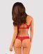 Obsessive Lacelove cupless 2-pcs set M/L