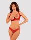 Obsessive Lacelove cupless 2-pcs set M/L