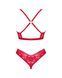 Obsessive Lacelove cupless 2-pcs set M/L