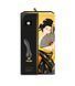 Вибратор для точки G Shunga Sanya Black, гибкий ствол, Черный