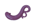 Стимулятор простати і точки G - Alive Bifinger Violet, Фиолетовый