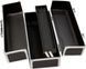 Большой кейс для хранения секс-игрушек BMS Factory Large Lokable Vibrator Case Black, кодовый замок.