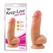 Фаллоимитатор&nbsp;Chisa Keep&nbsp;Love&nbsp;Juicy&nbsp;Dildo