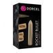 Вібрпоуля, яка перезаряджається Dorcel Rocket Bullet Gold