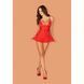 Сорочка&nbsp;Obsessive&nbsp;Lovlea&nbsp;babydoll&nbsp;S/M