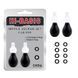 Вакуумные&nbsp;стимуляторы&nbsp;для&nbsp;сосков&nbsp;Chisa&nbsp;Novelties&nbsp;Hi&nbsp;Basic&nbsp;Nipple&nbsp;Sucke, Черный