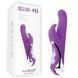 Вибратор&nbsp;кролик&nbsp;Chisa Melody-Woo&nbsp;Lush&nbsp;Rabbit&nbsp;Rechargeable&nbsp;Purple