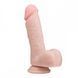 Фалоімітатор&nbsp;EasyToys Realistic&nbsp;Dildo&nbsp;-&nbsp;17,5&nbsp;см&nbsp;бежевий