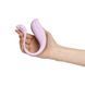 Интерактивное виброяйцо Svakom Phoenix Neo 2 Pastel Lilac, обновленная модель