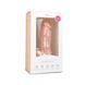 Фалоімітатор&nbsp;EasyToys Realistic&nbsp;Dildo&nbsp;-&nbsp;17,5&nbsp;см&nbsp;бежевий
