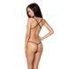 Боді монокіні ORIHIME BODY white L/XL - Passion
