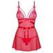 Сорочка&nbsp;Obsessive&nbsp;Lovlea&nbsp;babydoll&nbsp;S/M