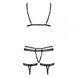 Комплект Obsessive 855-SEA-1 3 pcs set S/M
