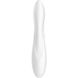 Вакуумный вибратор-кролик Satisfyer Pro Plus G-Spot Rabbit, первый кролик с вакуумом и вибрацией, Белый