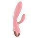 Вибратор-кролик Wooomy Elali Pink Rabbit Vibrator, Розовый