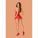 Сорочка&nbsp;Obsessive&nbsp;Lovlea&nbsp;babydoll&nbsp;S/M