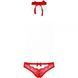 Стринги и маска Obsessive 822-SEA-3 set 2-pcs L/XL