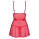 Сорочка&nbsp;Obsessive&nbsp;Lovlea&nbsp;babydoll&nbsp;S/M