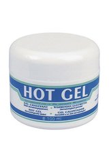 Согревающий гель-смазка на водной основе Lubrix HOT GEL (100 мл)