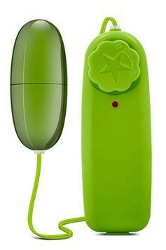 Виброяйцо B YOURS POWER BULLET LIME