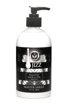 Лубрикант імітація сперми Jizz Wit Glijmiddel - 488 ml