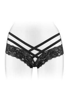 Трусики Fashion Secret ANNE Black, Черный