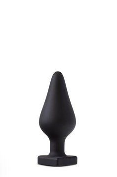 Анальная&nbsp;пробка&nbsp;TEMPTASIA&nbsp;SPANK&nbsp;ME&nbsp;BUTT&nbsp;PLUG&nbsp;BLACK