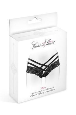 Трусики Fashion Secret ANNE Black, Черный