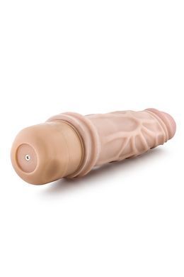 Вібратор Mr. SKIN COCK VIBE 3