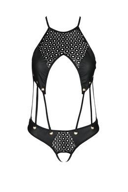 TASMINA BODY black XXL/XXXL - Passion