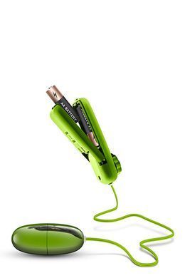 Віброяйце B yours POWER BULLET LIME