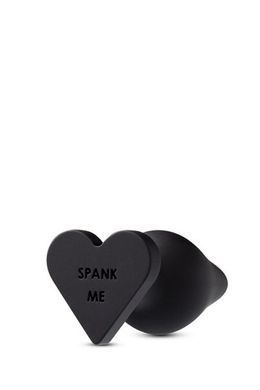 Анальная&nbsp;пробка&nbsp;TEMPTASIA&nbsp;SPANK&nbsp;ME&nbsp;BUTT&nbsp;PLUG&nbsp;BLACK
