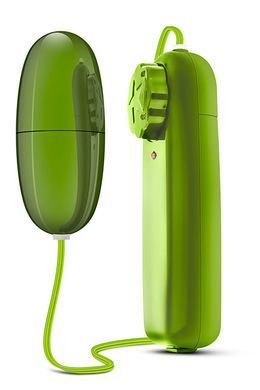 Віброяйце B yours POWER BULLET LIME