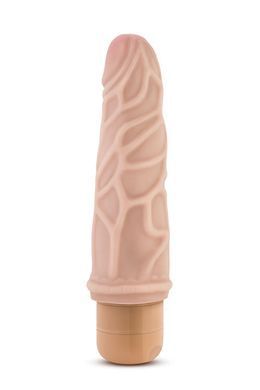 Вібратор Mr. SKIN COCK VIBE 3