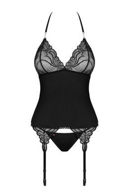 Корсет Obsessive 828-COR-1 corset