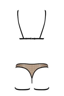 GABI SET beige XXL/XXXL - Passion