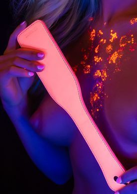 Паддл Taboom Glow In the Dark, світиться в темряві, рожевий, 32 см