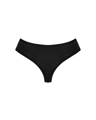 Сітчасті трусики під омбре Obsessive Bella Rou panties M/L