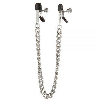 Зажимы&nbsp;на&nbsp;соски Nipple&nbsp;play плоские