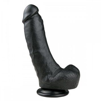 Фаллоимитатор&nbsp;EasyToys Realistic&nbsp;Dildo&nbsp;-&nbsp;20&nbsp;cm