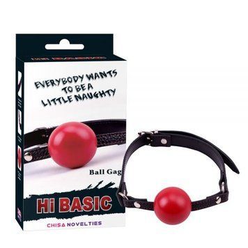 Кляп Chisa Hi Basic