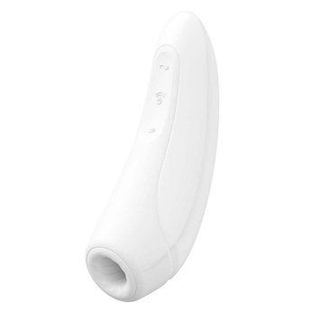 Satisfyer Curvy 1+ кліторальний стимулятор