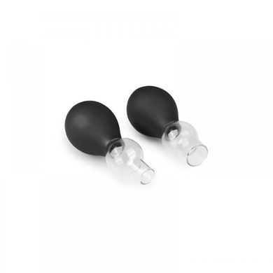 Вакуумные&nbsp;стимуляторы&nbsp;для&nbsp;сосков&nbsp;EasyToys&nbsp;Black, Черный