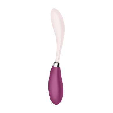 Вібратор Satisfyer G-Spot Flex 3 red