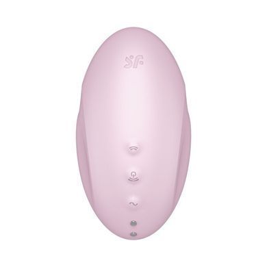 Вакуумный стимулятор Satisfyer Vulva Lover 3 Pink