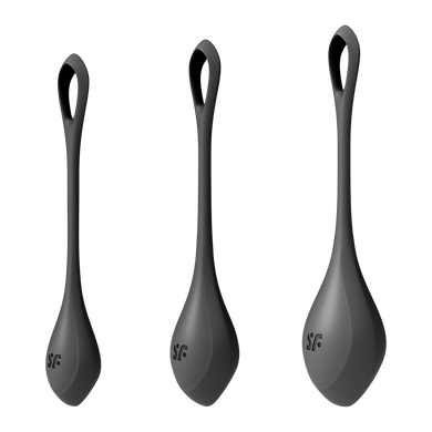 Набір Satisfyer Yoni Power 2 Black
