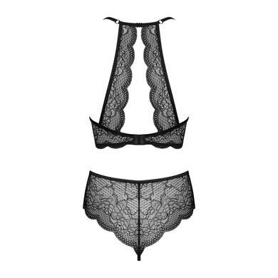 Комплект Obsessive Pearlove 2 предмета XS/S