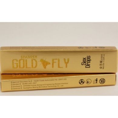 Капли возбуждающие Gold fly 1 стик